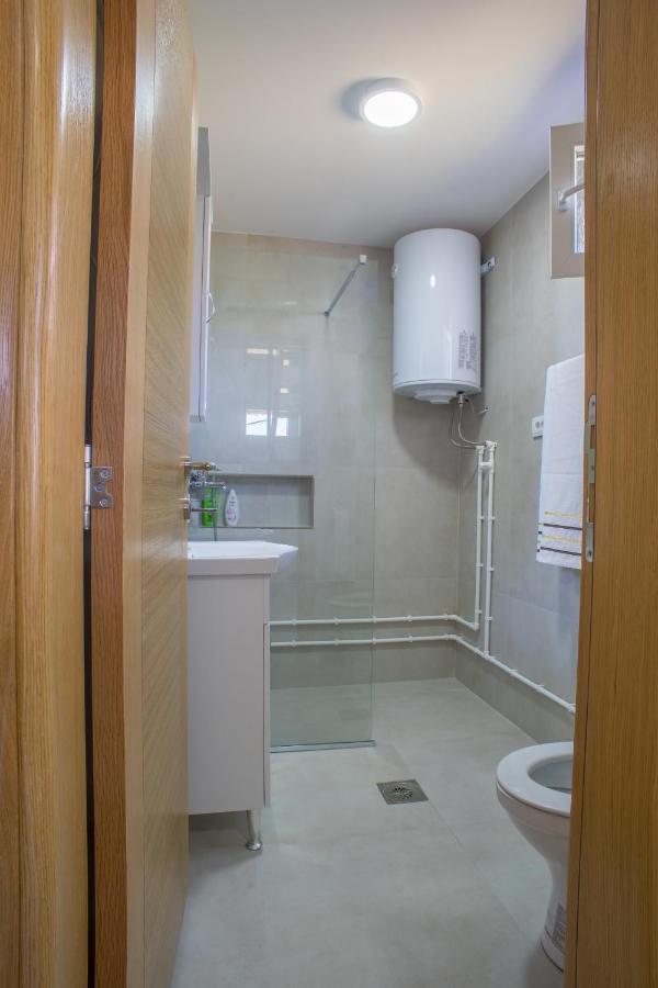 Zekovic Apartmani ชาเบลียค ภายนอก รูปภาพ