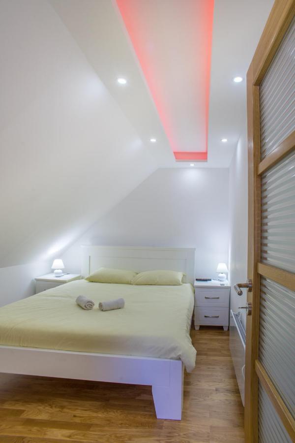 Zekovic Apartmani ชาเบลียค ภายนอก รูปภาพ