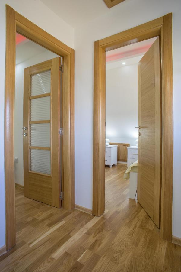 Zekovic Apartmani ชาเบลียค ภายนอก รูปภาพ