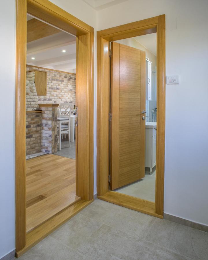 Zekovic Apartmani ชาเบลียค ภายนอก รูปภาพ