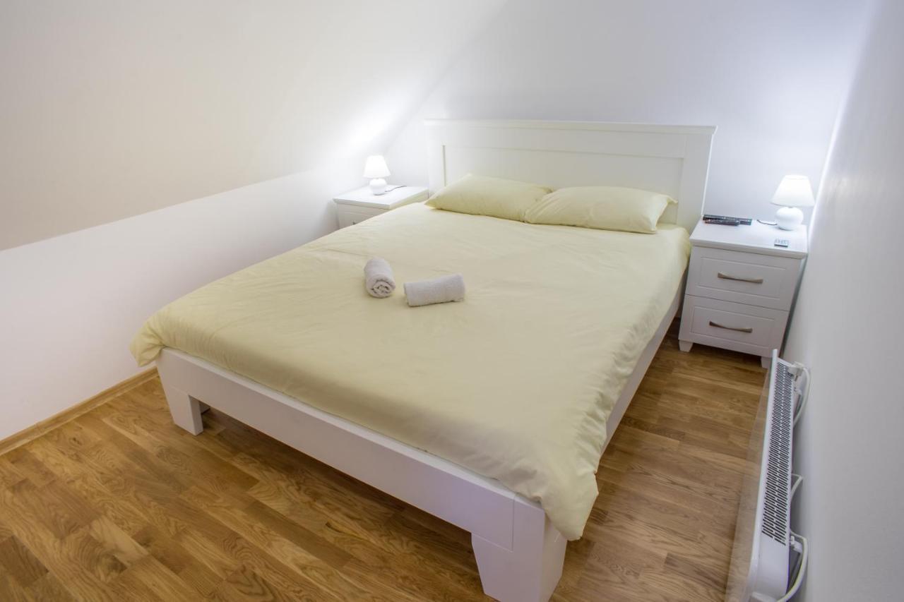 Zekovic Apartmani ชาเบลียค ภายนอก รูปภาพ