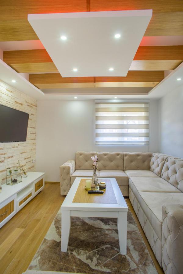 Zekovic Apartmani ชาเบลียค ภายนอก รูปภาพ