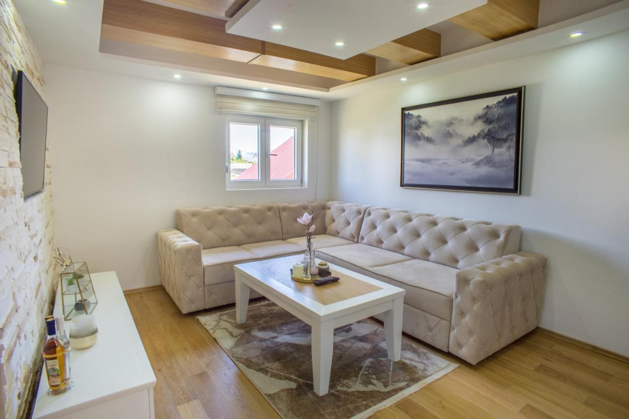 Zekovic Apartmani ชาเบลียค ภายนอก รูปภาพ