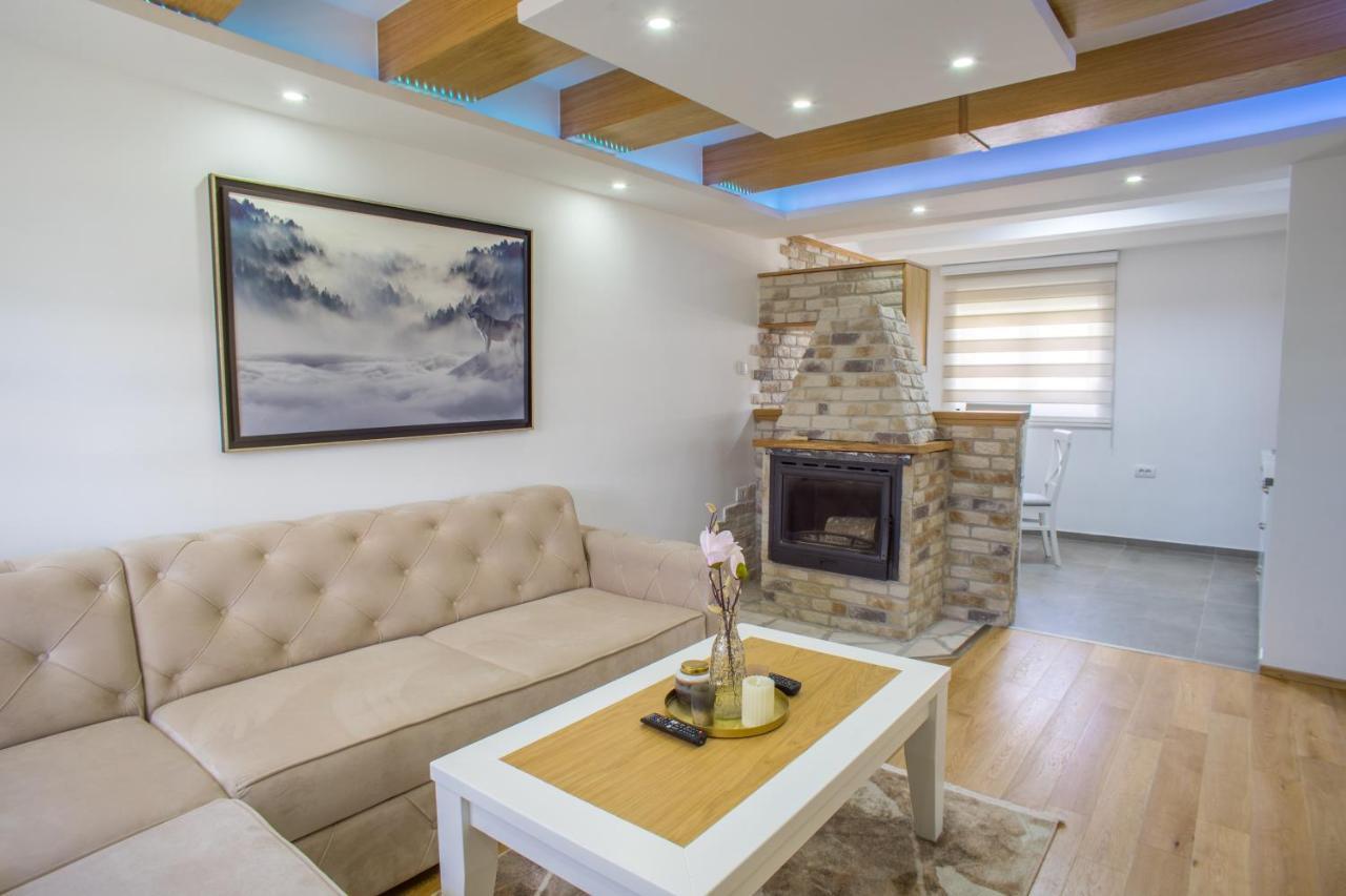 Zekovic Apartmani ชาเบลียค ภายนอก รูปภาพ