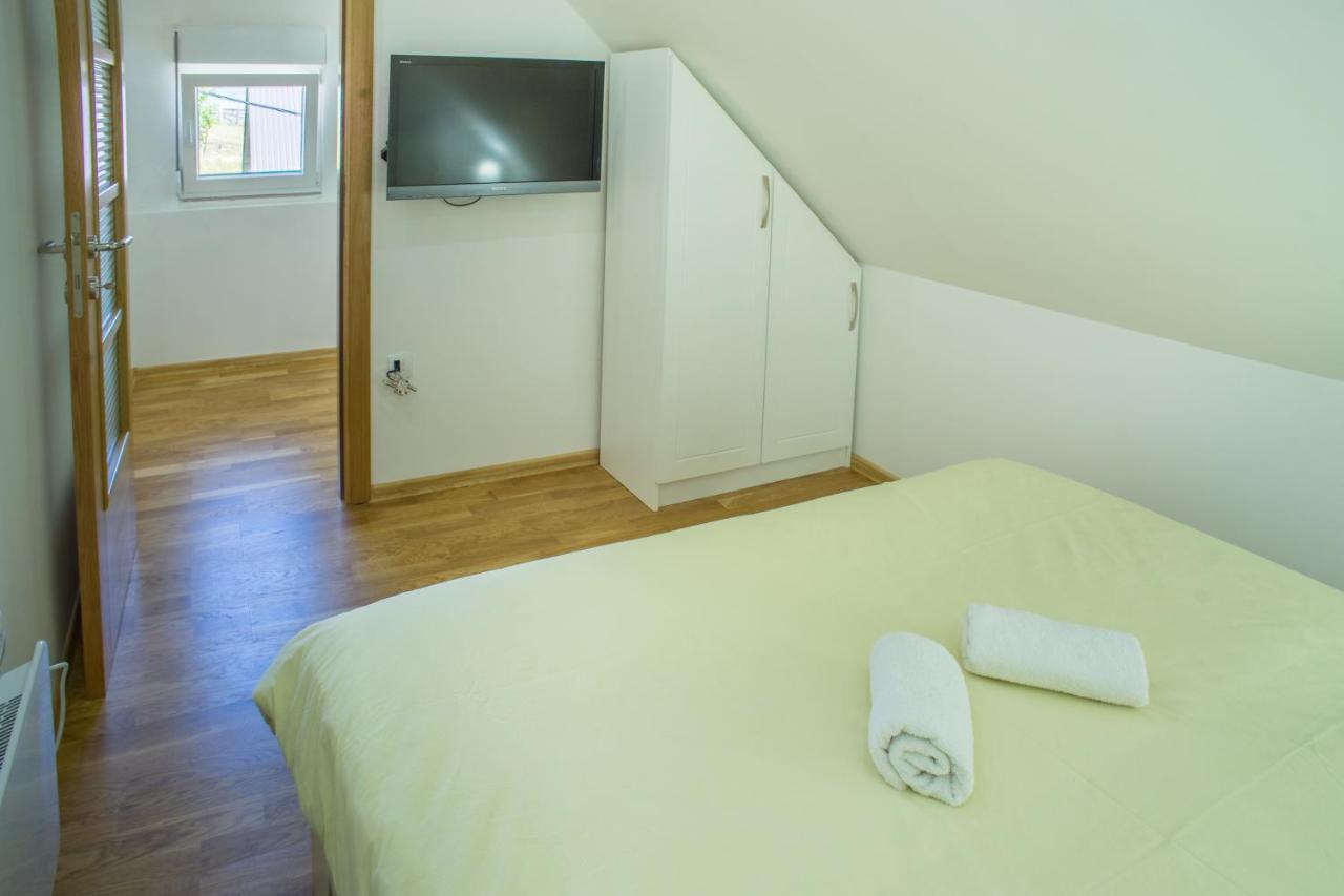 Zekovic Apartmani ชาเบลียค ภายนอก รูปภาพ