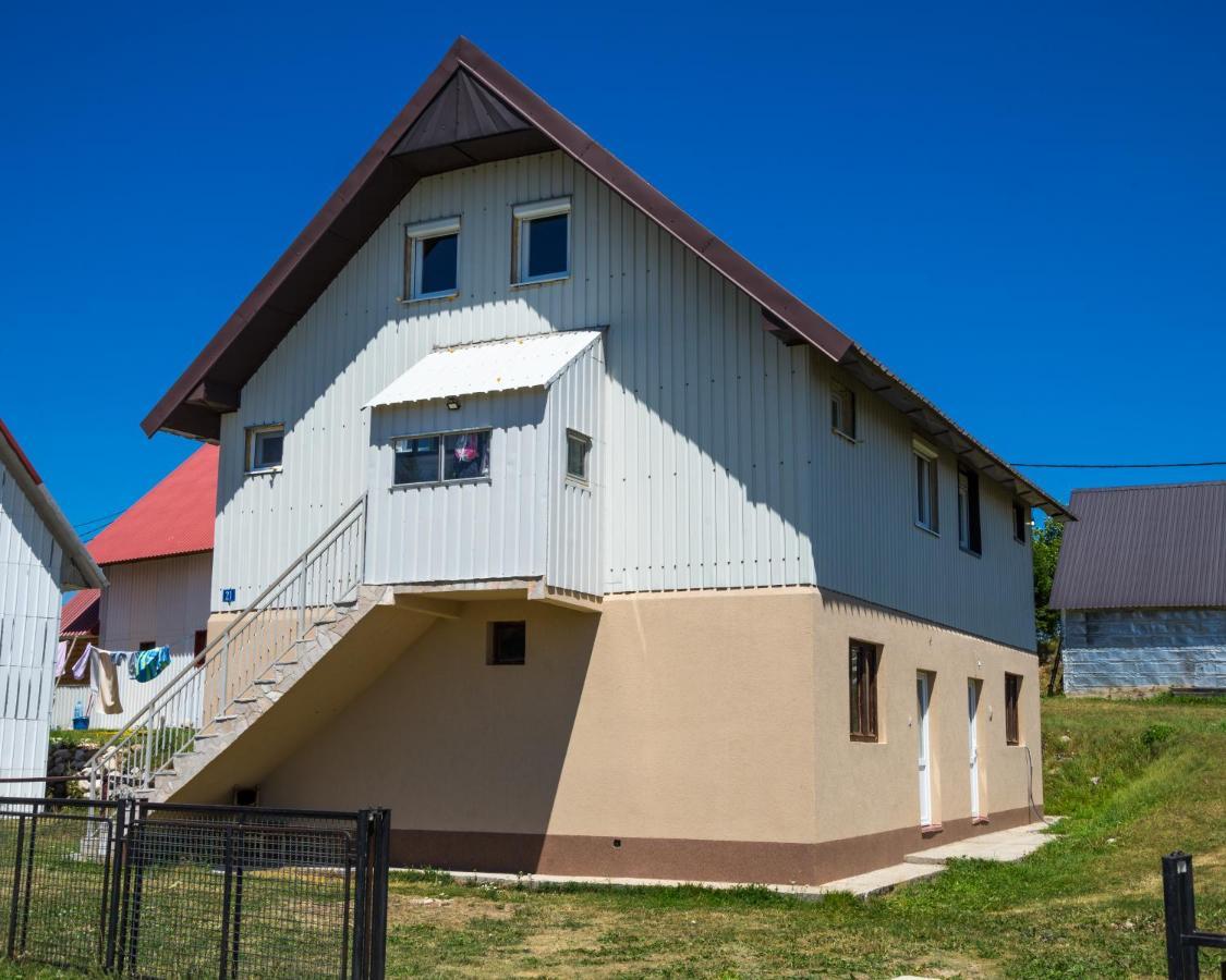 Zekovic Apartmani ชาเบลียค ภายนอก รูปภาพ