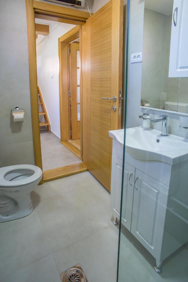 Zekovic Apartmani ชาเบลียค ภายนอก รูปภาพ